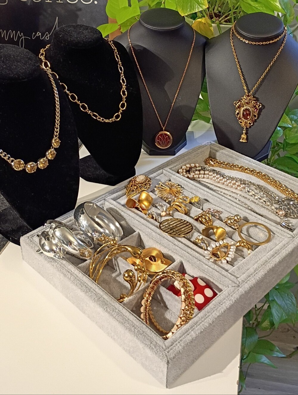 Fashion Jewelry Lot